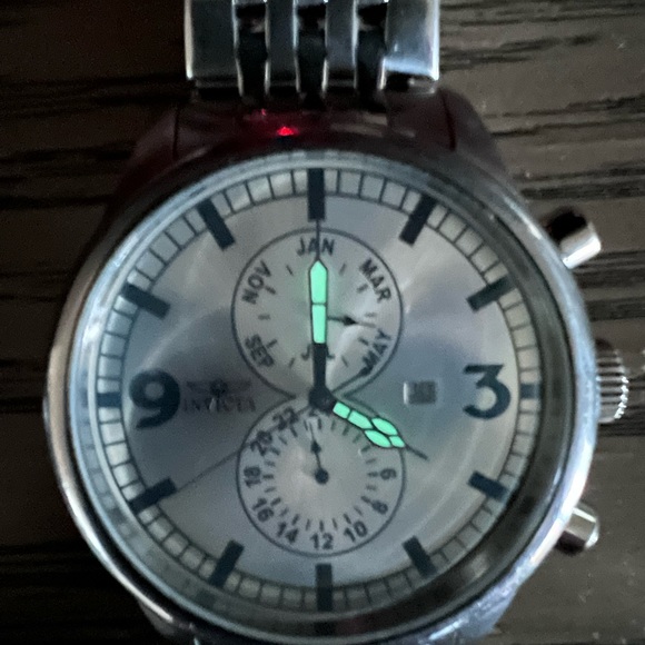 Invicta Specialty Collection Multi-Function 0366 Men's Watch - Picture 4 of 4